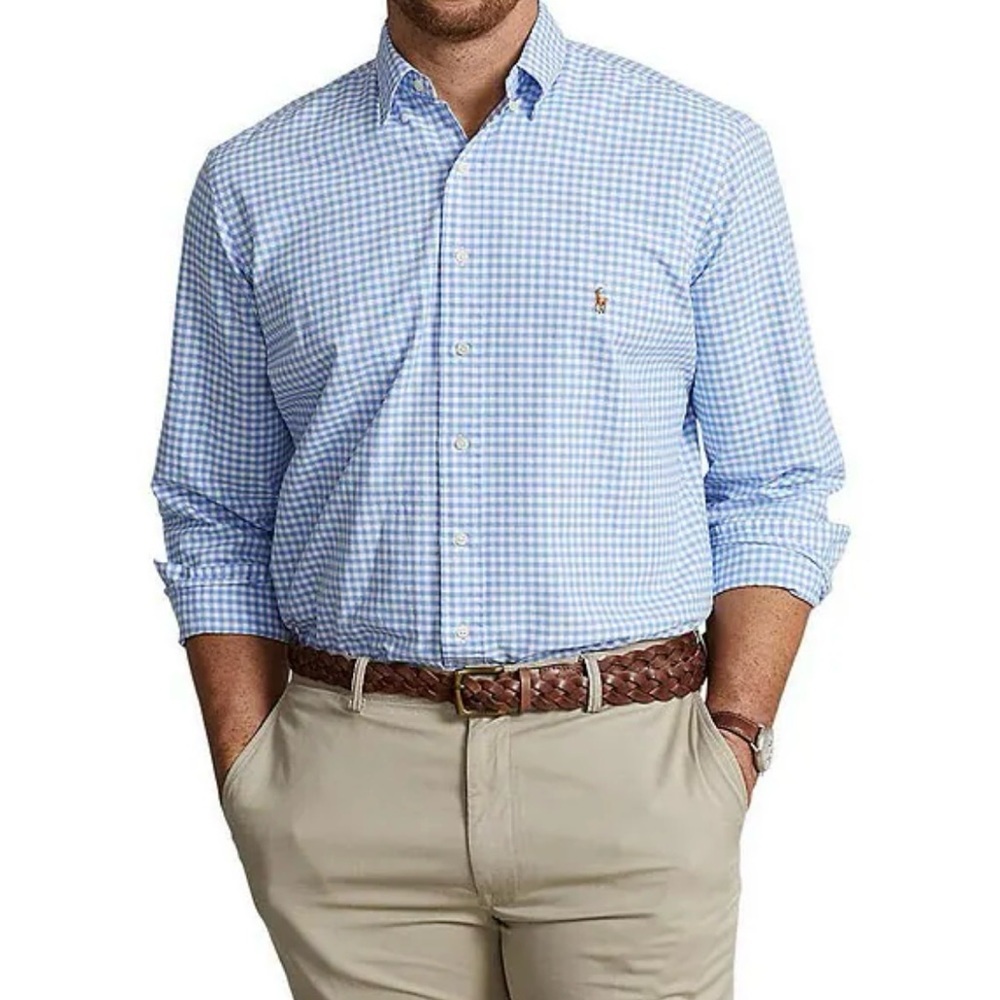 NWOT Ralph Lauren button up